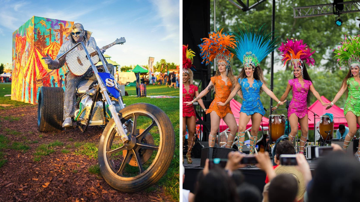 If You’ve Never Been To These Toronto Festivals, This Summer’s Your Chance To Change That