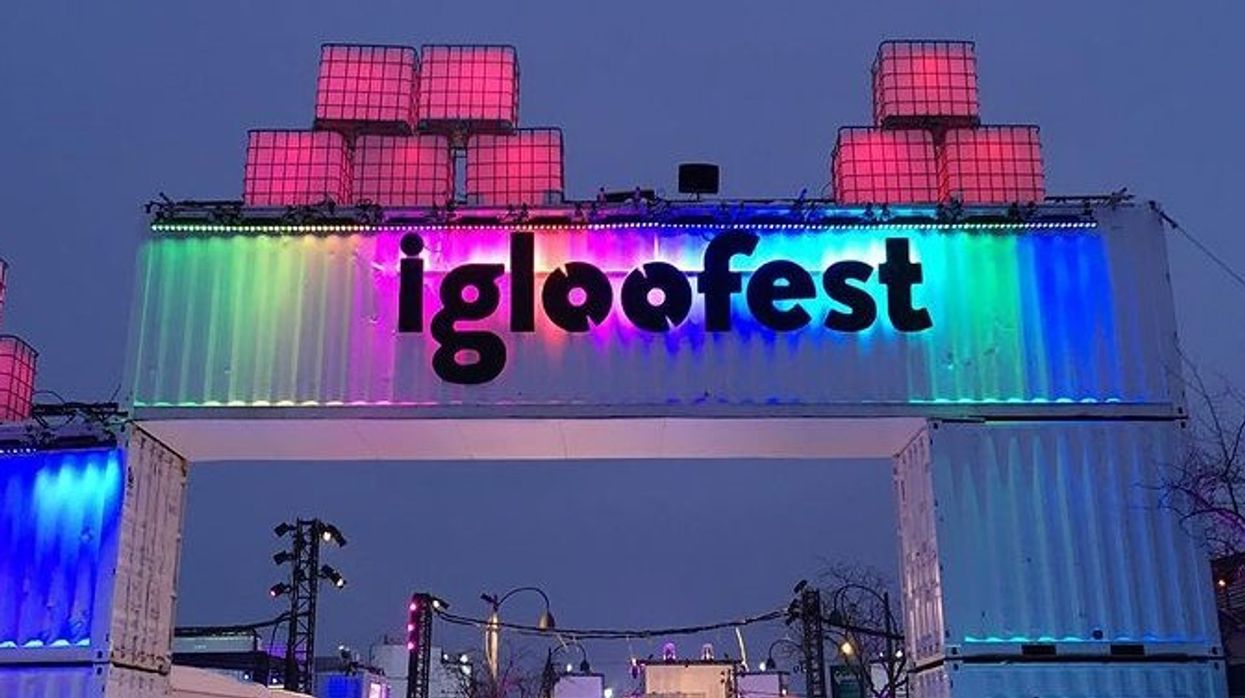 Igloofest annonce son retour en 2021