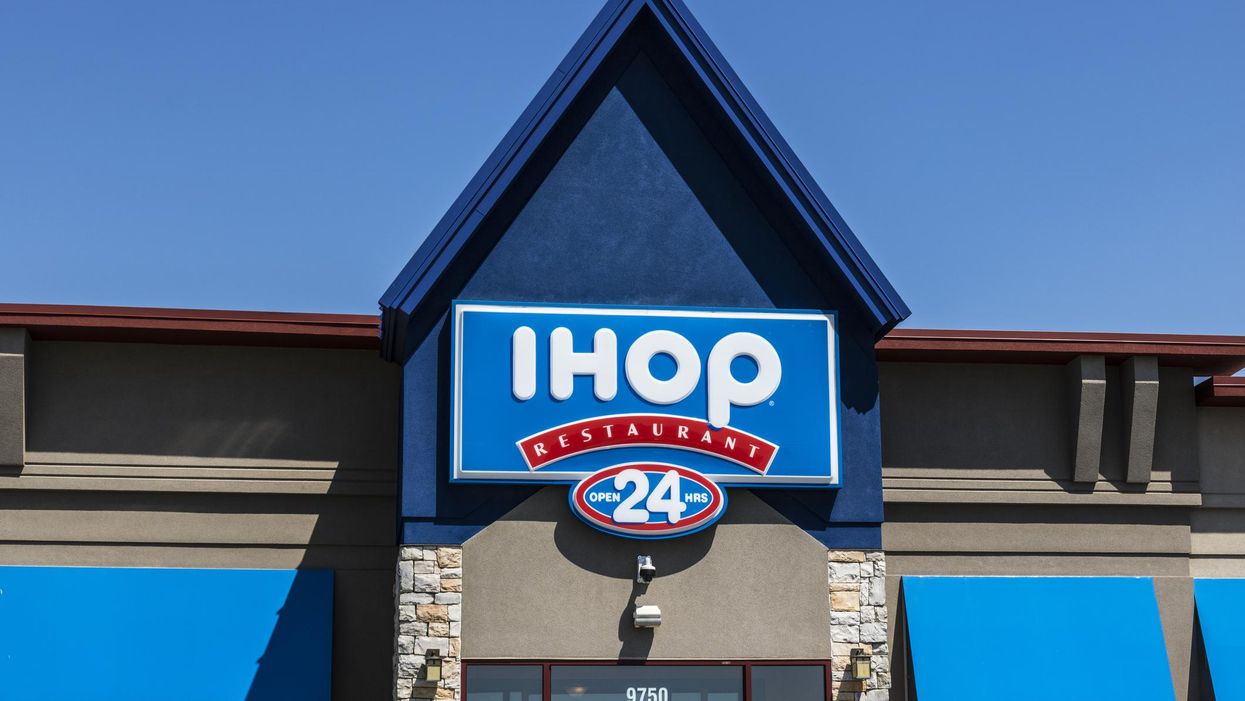 IHOP Is Now In Toronto But It Looks A Bit Different Than What You'd Expect