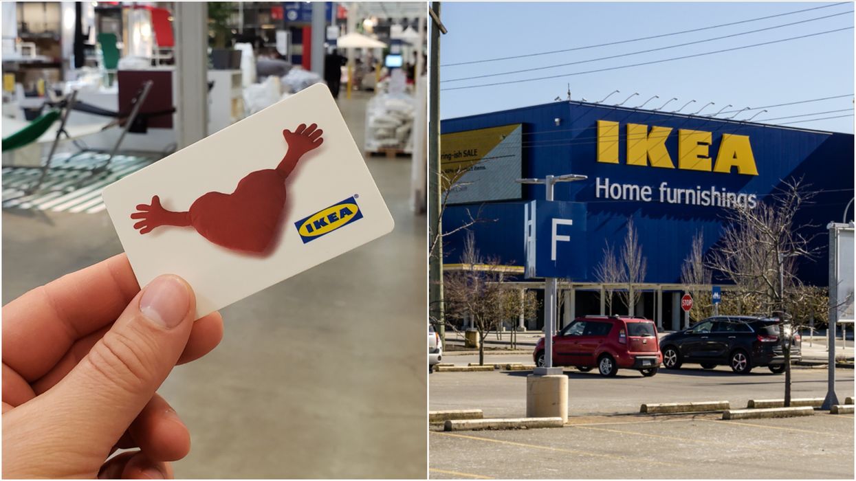IKEA Canada Has New Collection Lockers At GTA Locations Where You Can Pick Up Items 24/7