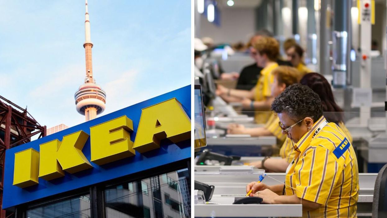 IKEA Canada Just Gave Out $6M In Bonus Pay To Employees For Working During The Pandemic