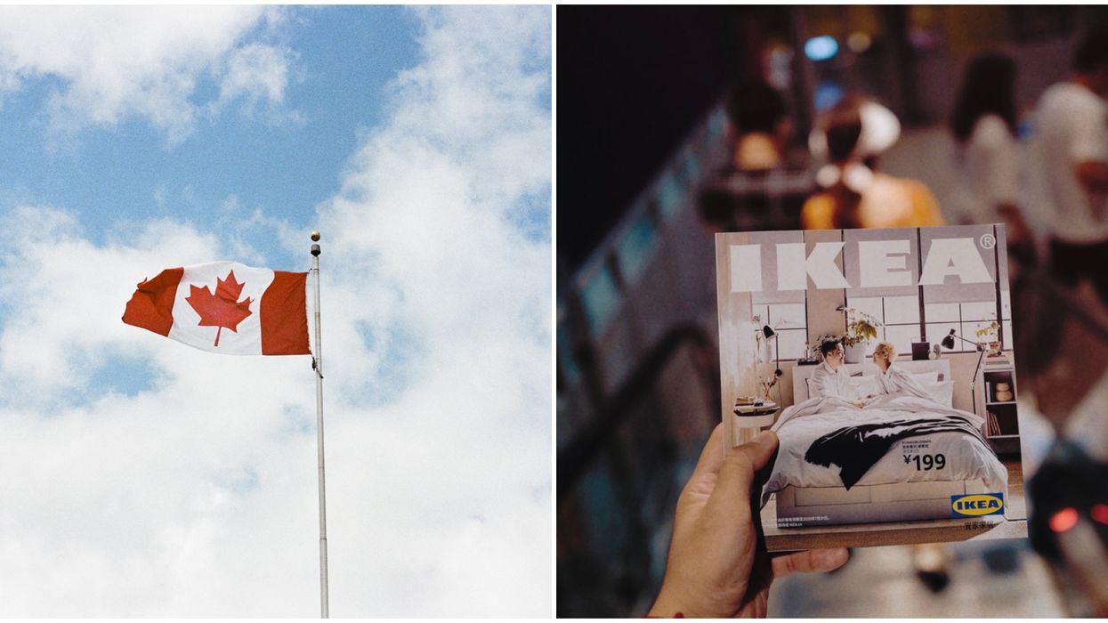 IKEA Canada Wants To Buy Back Your Used Furniture & They'll Give You Cash Or Store Credit