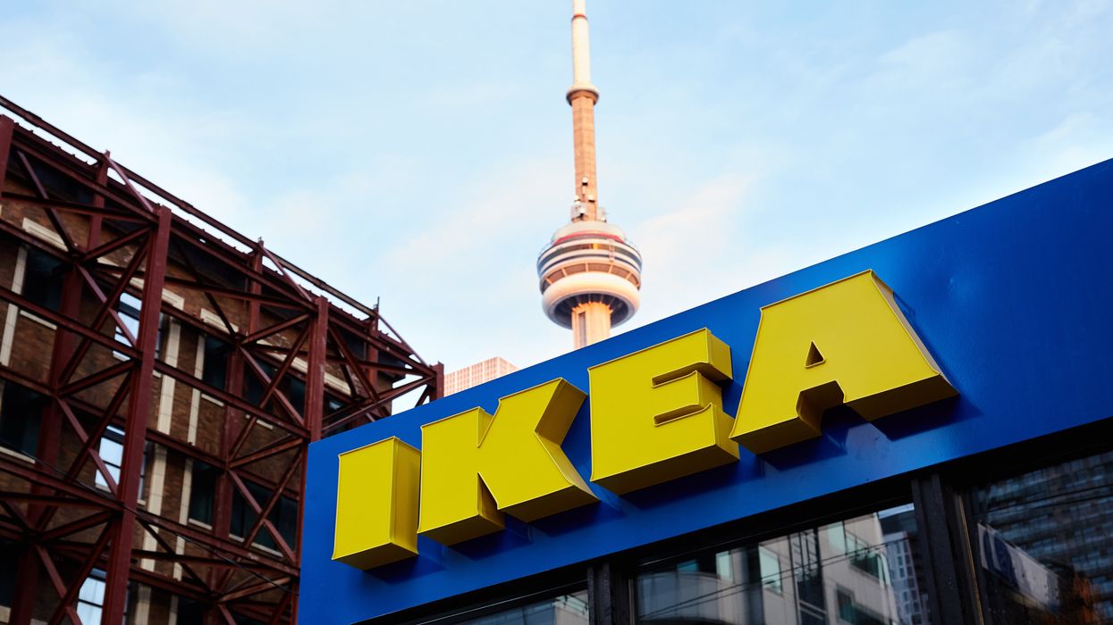 IKEA Downtown Toronto Location Opening Soon Will Be The First Ever