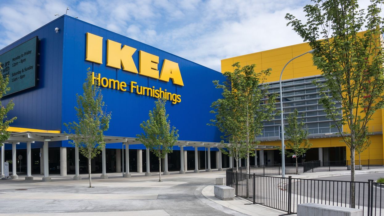 ikea in canada