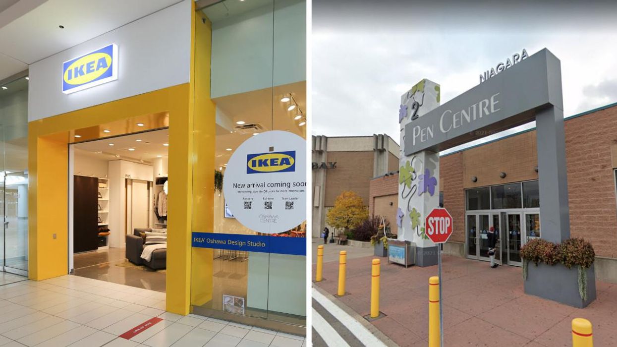 IKEA Is Opening 3 New Spots In Ontario But They Will Look Different Than The Normal Stores
