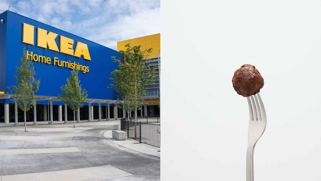 IKEA Meatballs Plant Based Option Is Available In Canada Now
