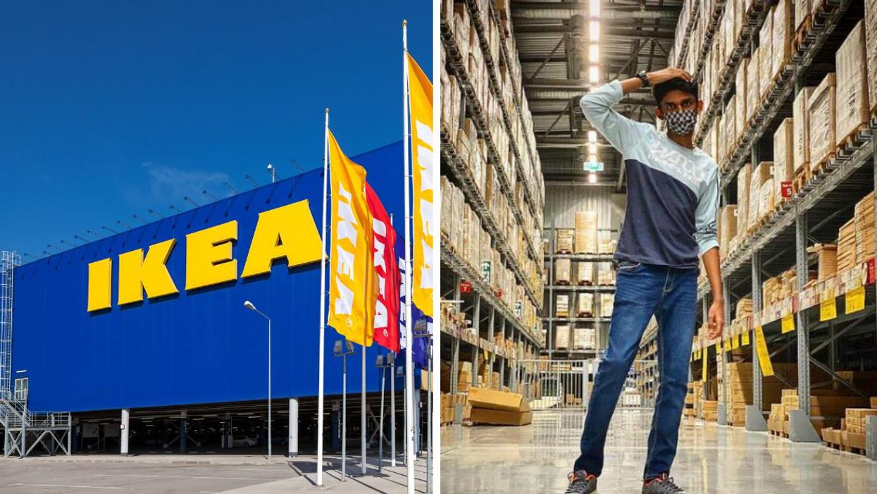 IKEA Revealed How To Pronounce Its Name & You're Probably Doing It Wrong