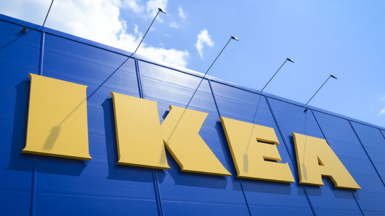 IKEA.