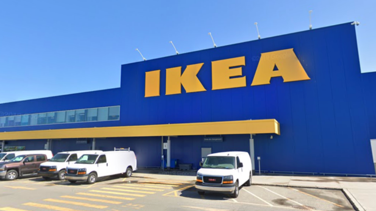 IKEA.