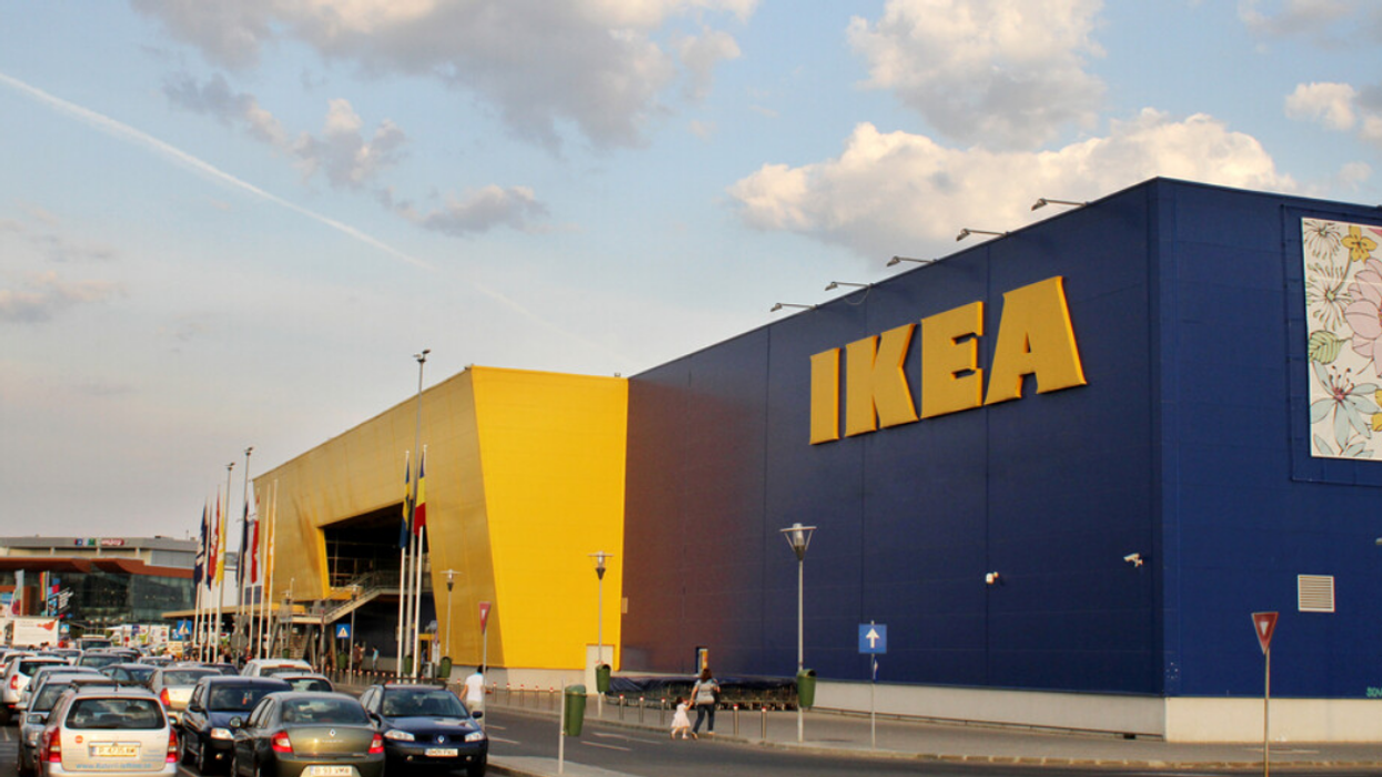 IKEA.