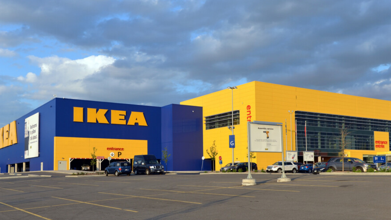 IKEA.