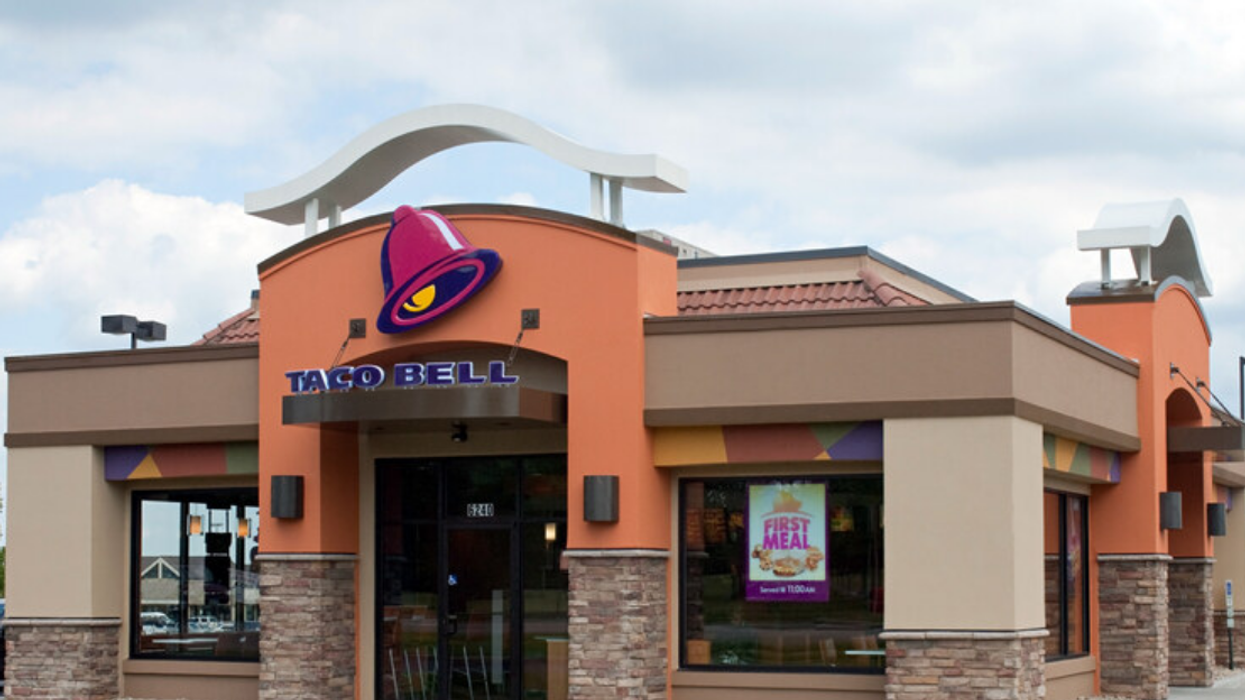 Il n'y a plus de Taco Bell au Québec et le plus proche se trouve à 1 h de Montréal