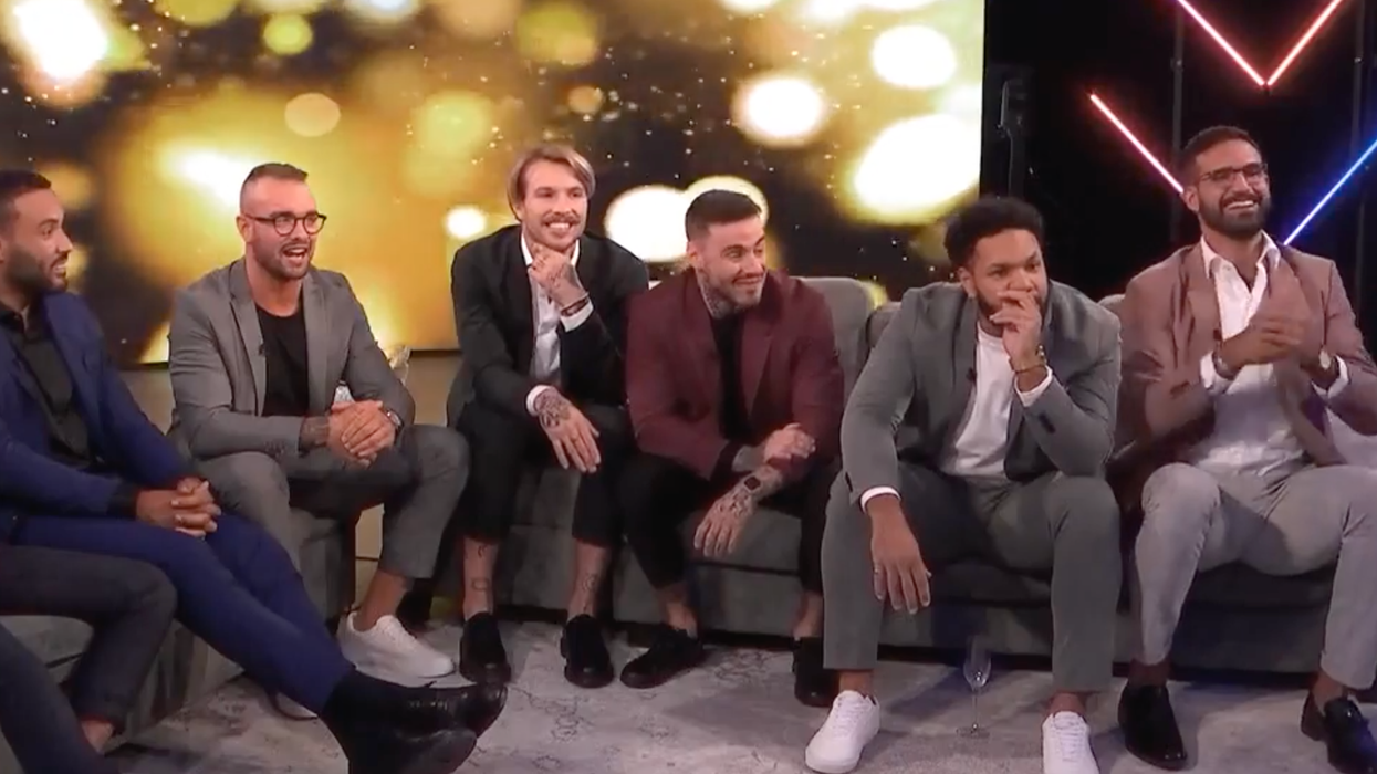 Il y a déjà eu des rapprochement entre ces 2 candidats potentiels d'OD Chez Nous