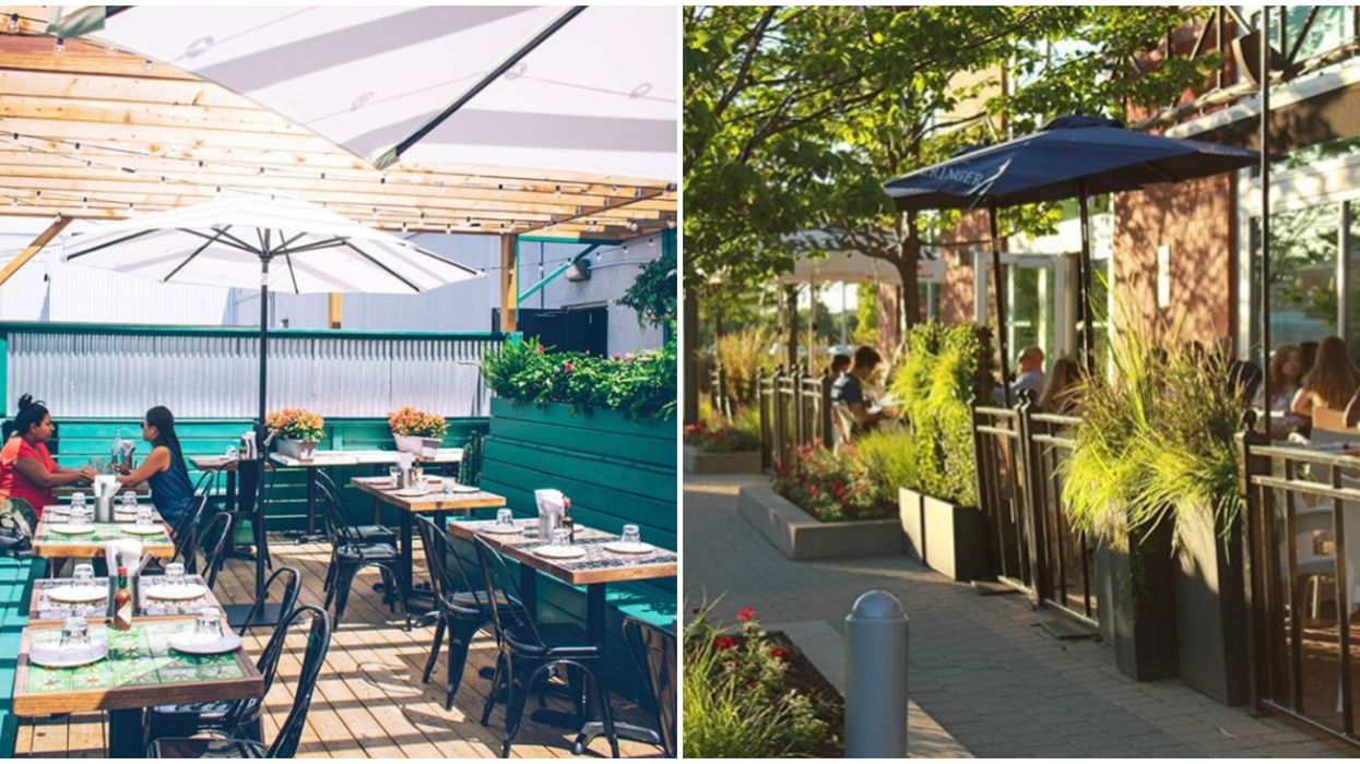 Il y aura beaucoup plus de terrasses à Laval cet été
