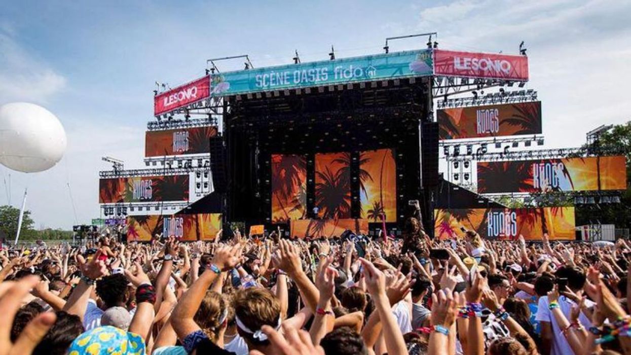 îLESONIQ dévoile les dates du festival pour 2022 et sa première tête d’affiche