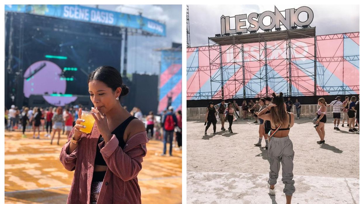 ÎLESONIQ REDUX : un mini-festival de 3 jours en septembre