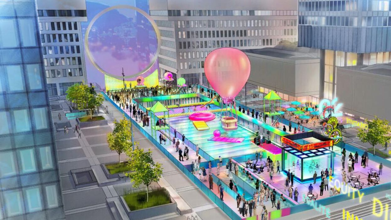 Illustration d'inspiration pour C2 Montréal 2022.