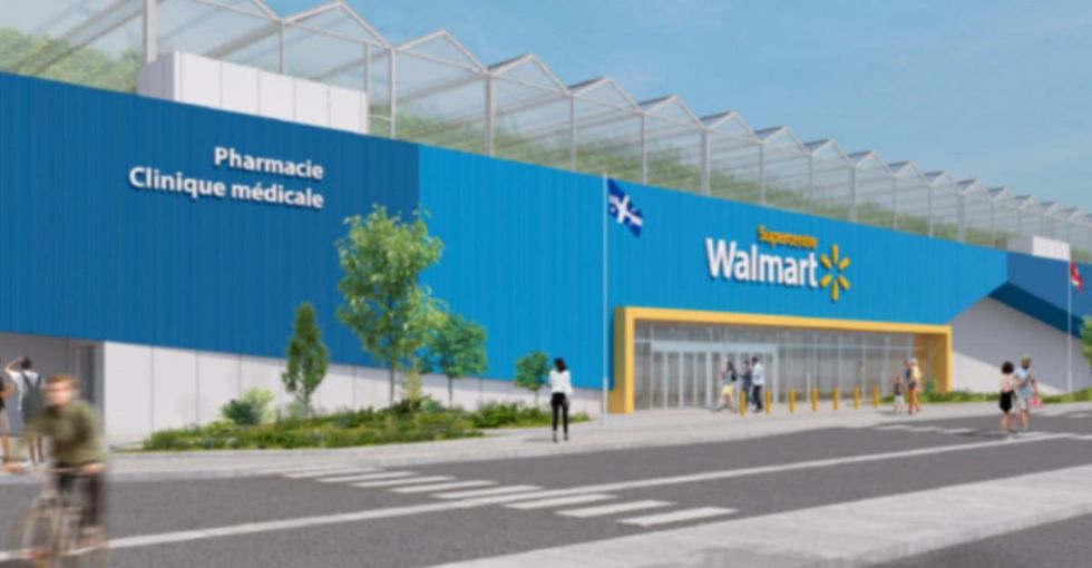 Walmart Quebec Narcity