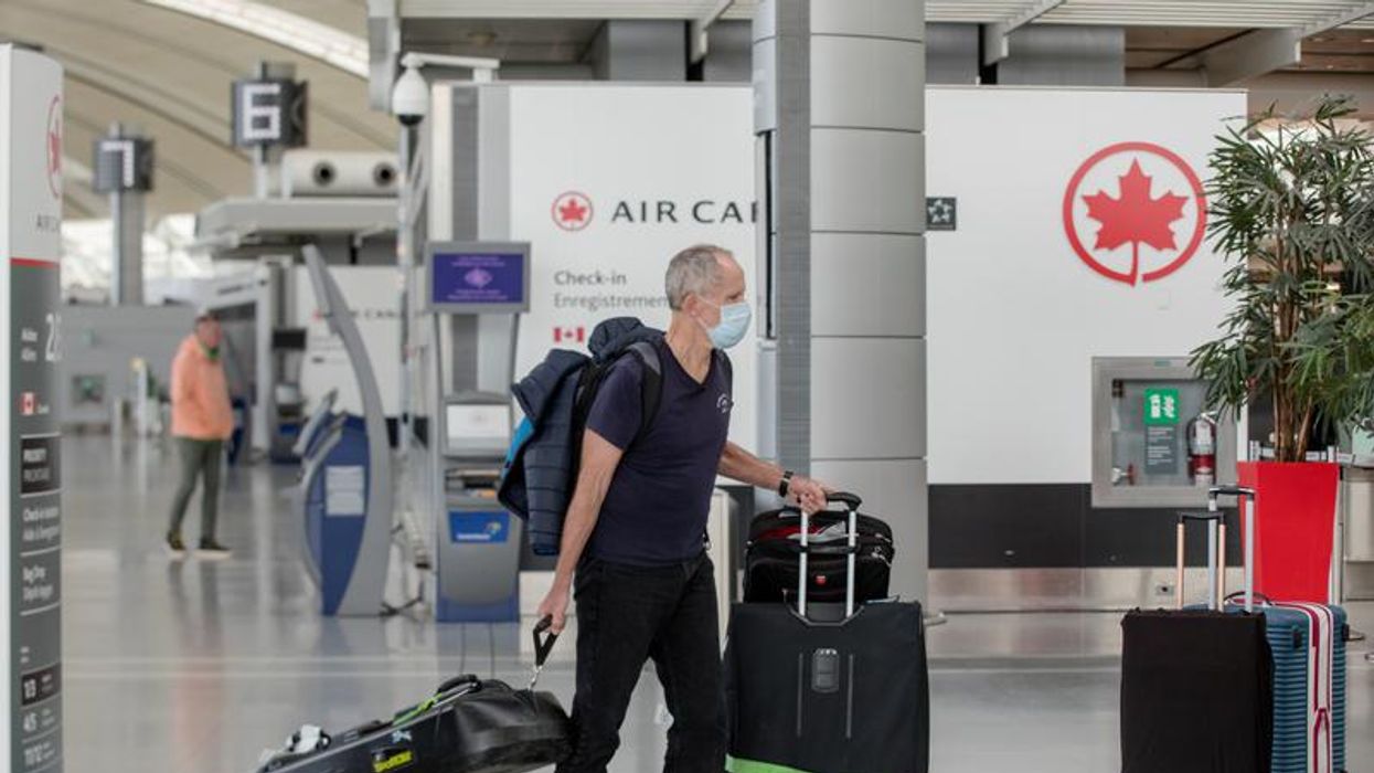 Ils entrent au Canada avec une fausse preuve vaccinale