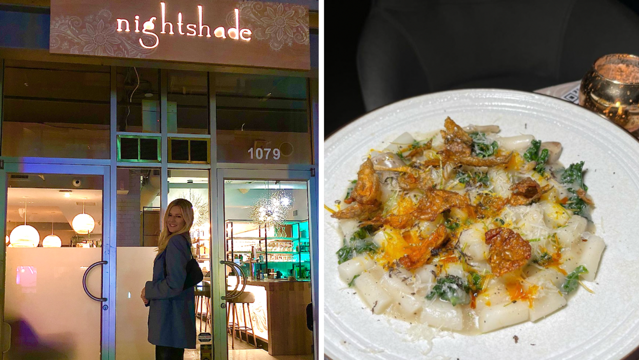 I’m A Meat Eater & These 7 Things Shocked Me About Vancouver's Largest Plant-Based Restaurant