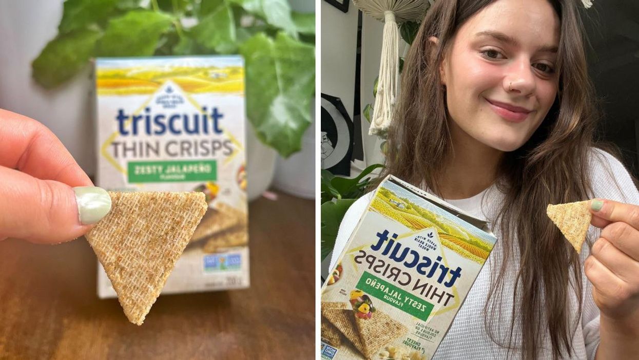 I’m Obsessed With These New Jalapeño Crackers & Here’s Why You Should Try Them