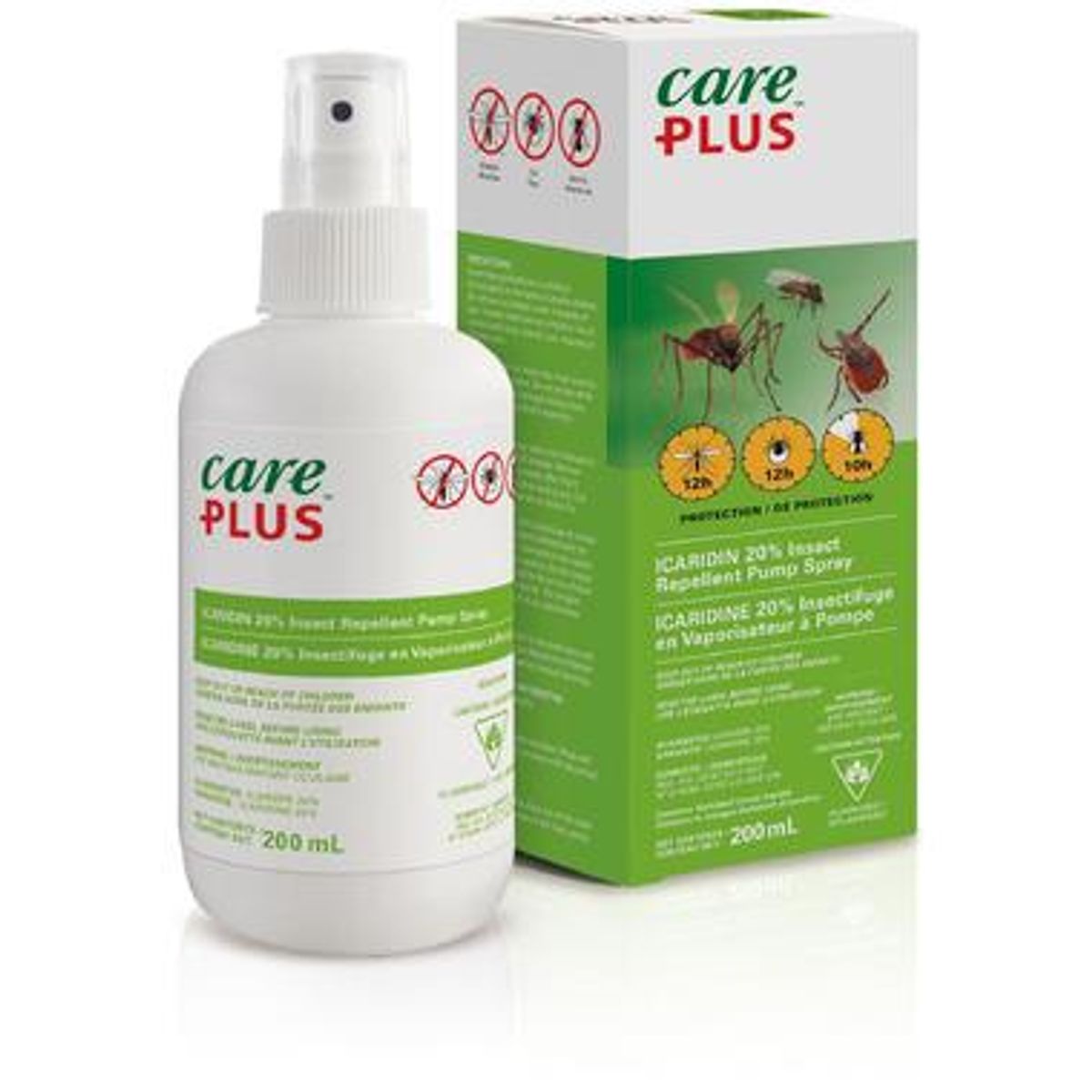 Care Plus Icaridin 20 Deet Free Insect Repellent Narcity