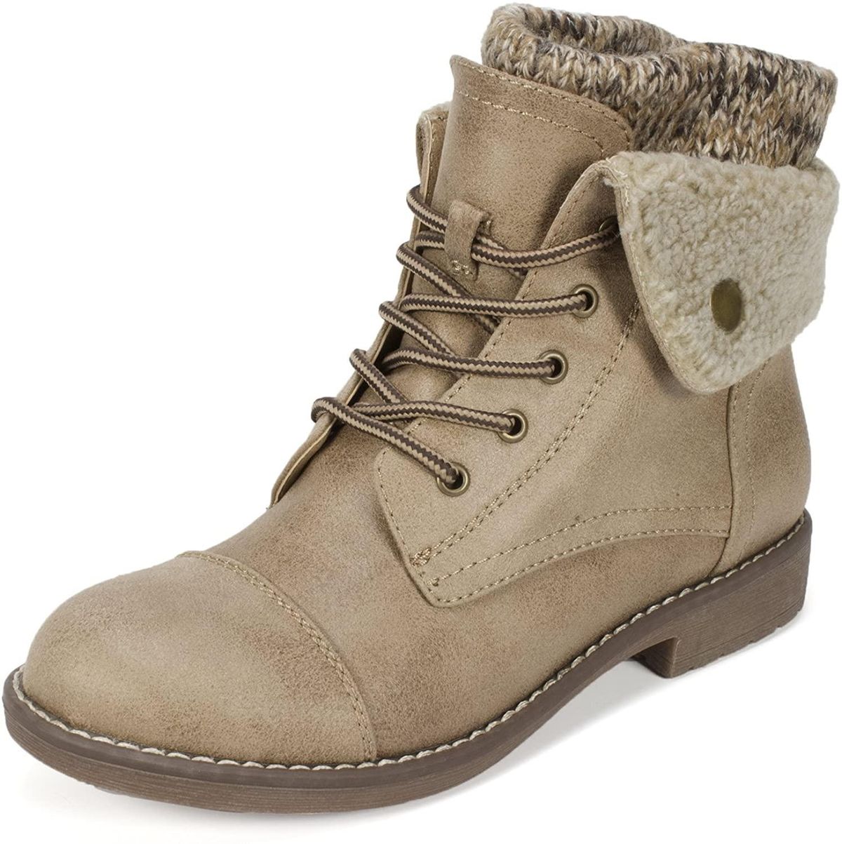 Cliffs by White Mountain Duena Hiking Boots Narcity
