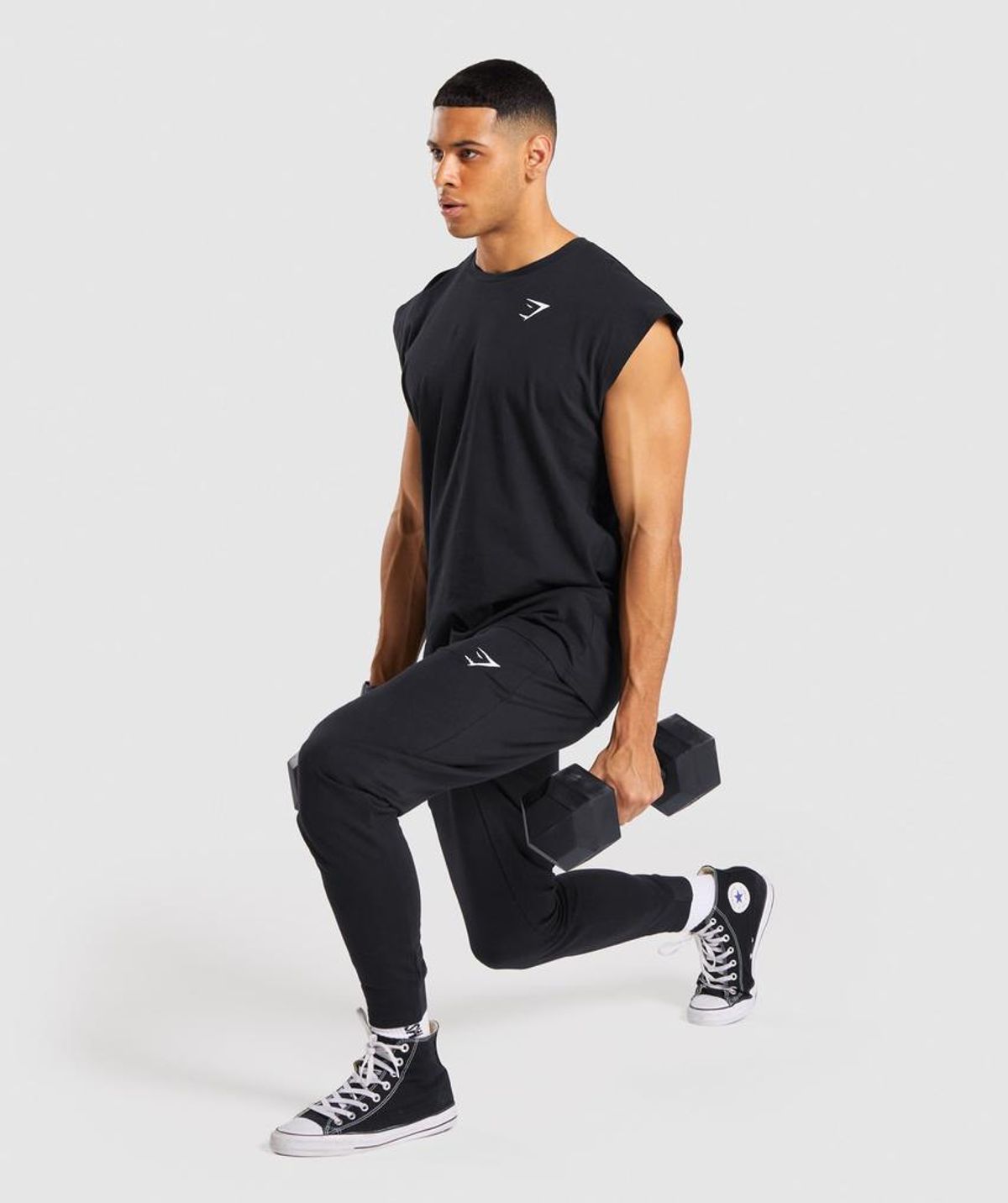 Gymshark Critical Zip Joggers Narcity