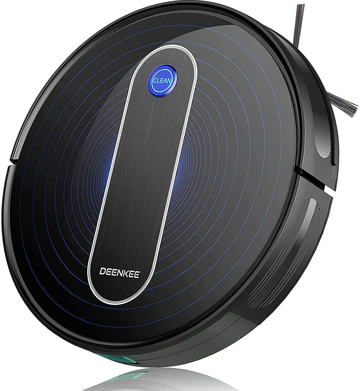 Deenkee Robot Vacuum Narcity