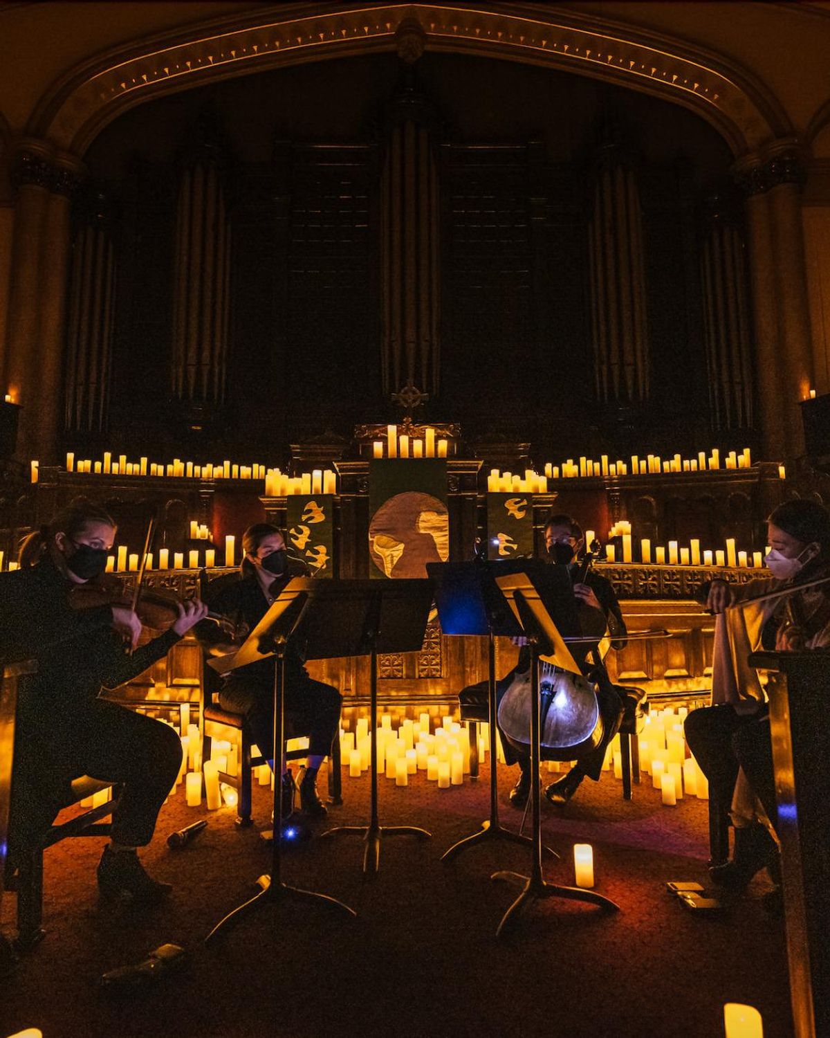 Candlelight Concert Cleveland - 4548cki