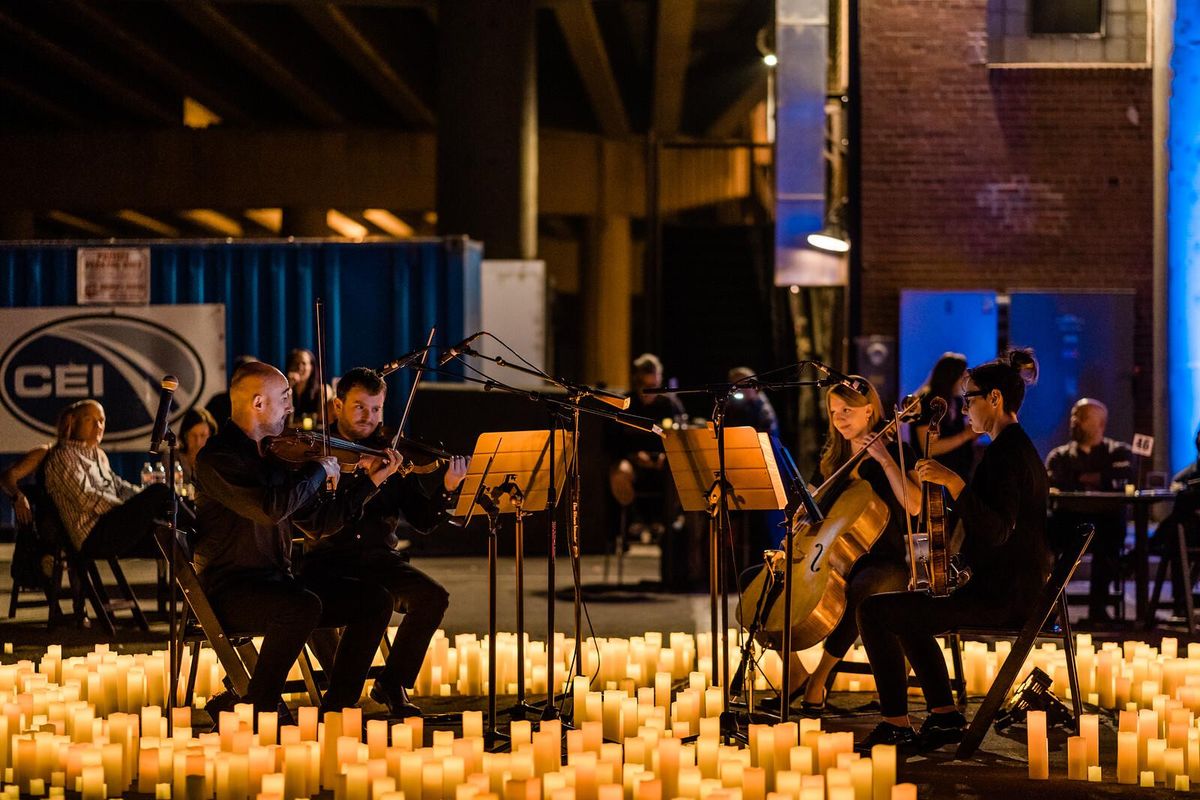 Candlelight From Bach to The Beatles Narcity