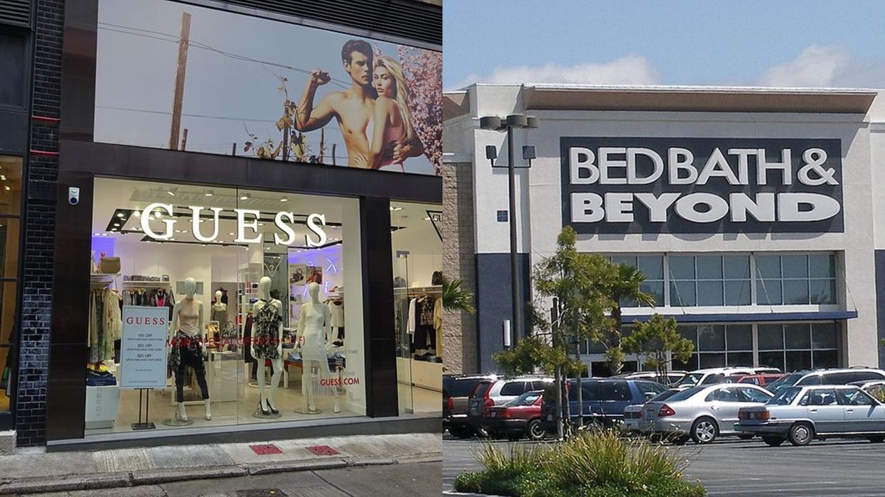 7 Big Store Brands That Are Shutting Down Locations Across Canada In 2021