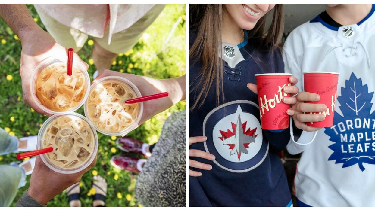 Canadians Revealed The Best Tim Hortons Secret Menu Drinks You Have To Try Asap Narcity Canadians Revealed The Best Tim Hortons Secret Menu Drinks You Have To Try Asap Narcity