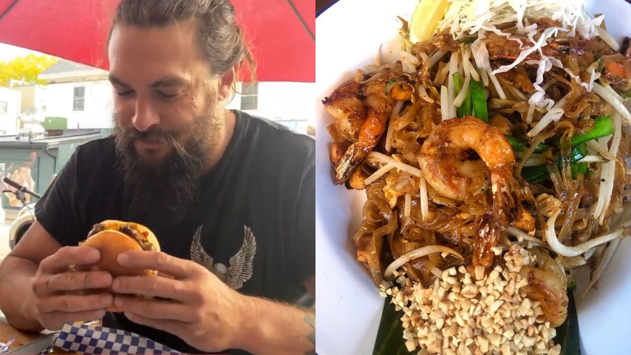 Here’s Your Official Guide To Eating Just Like Jason Momoa In Toronto