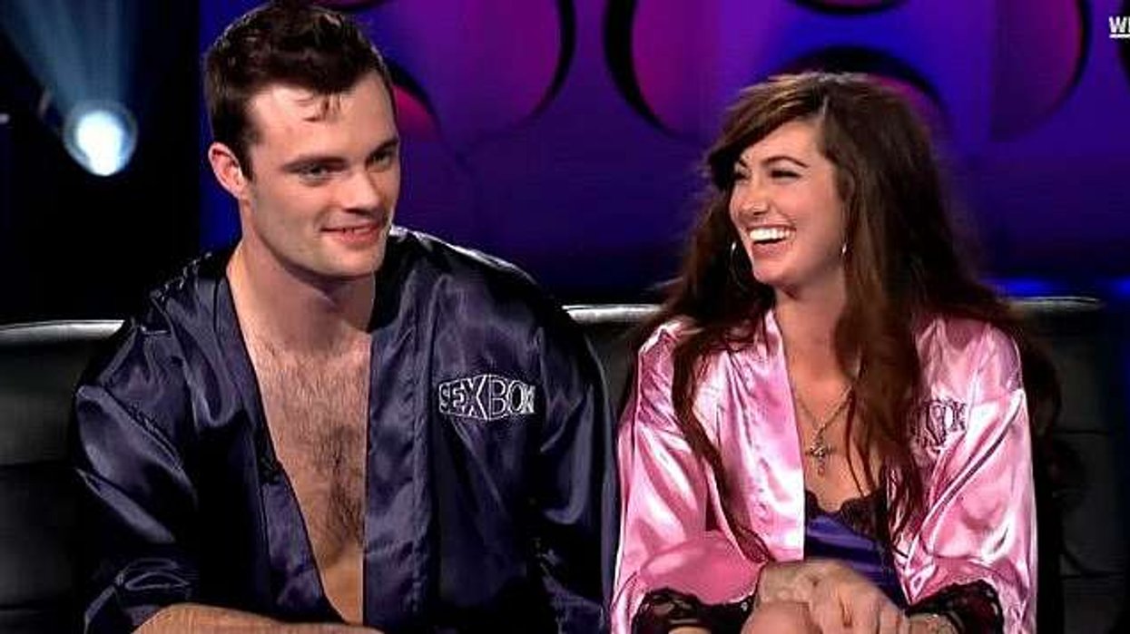 Une Tele Realite Americaine Demande A Des Couples De Faire L Amour En Direct Narcity Une Tele Realite Americaine Demande A Des Couples De Faire L Amour En Direct Narcity