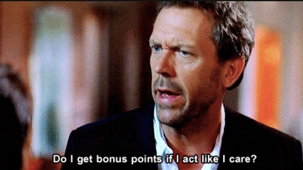 Les Meilleures Citations De Dr House Que Tous Les Sarcastiques Aimeront Narcity Les Meilleures Citations De Dr House Que Tous Les Sarcastiques Aimeront Narcity