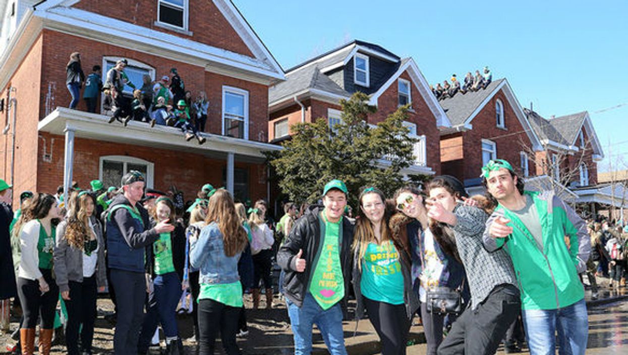 The 10 Best Party Universities In Ontario