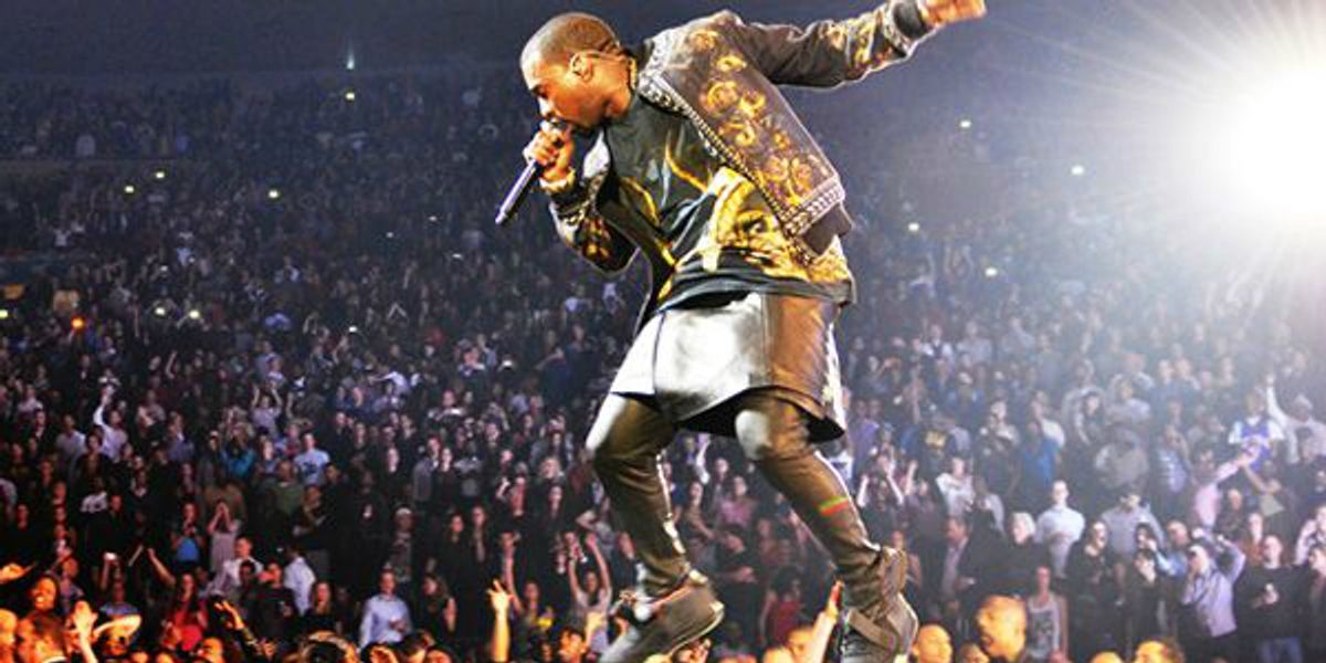 Kanye West's World Tour Is Making A Stop In Toronto Narcity