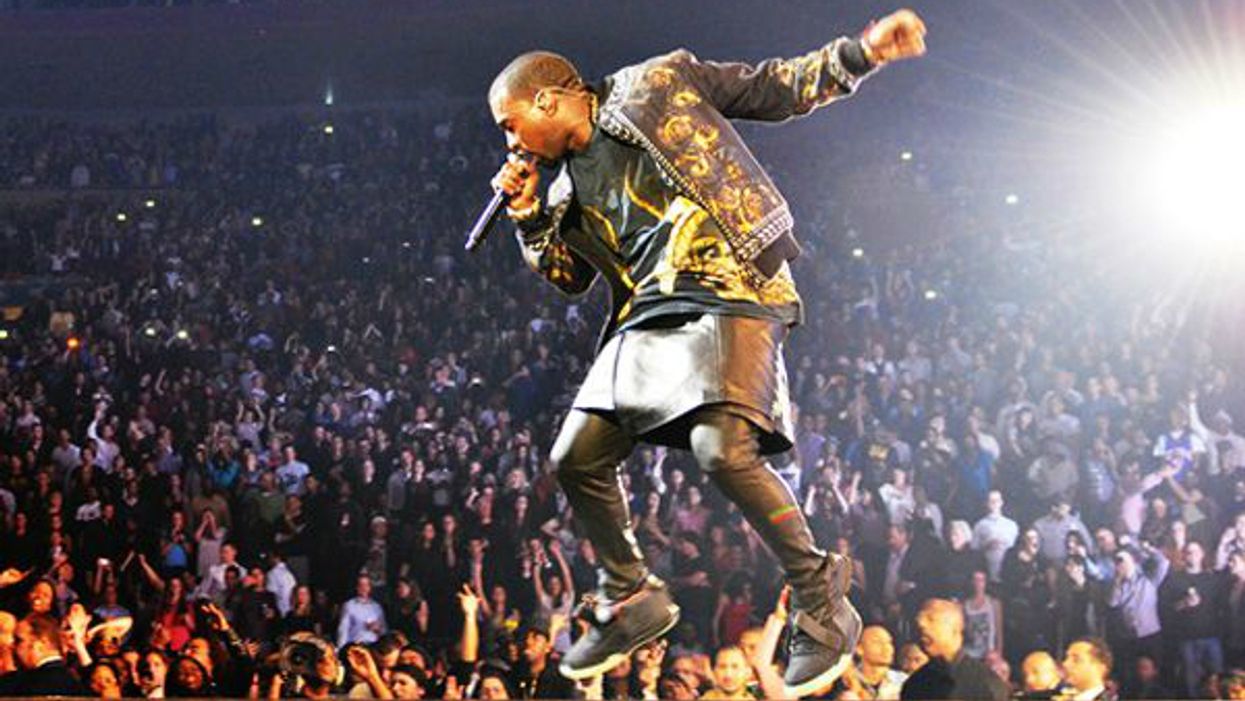 Kanye West Tour 2025 Dates