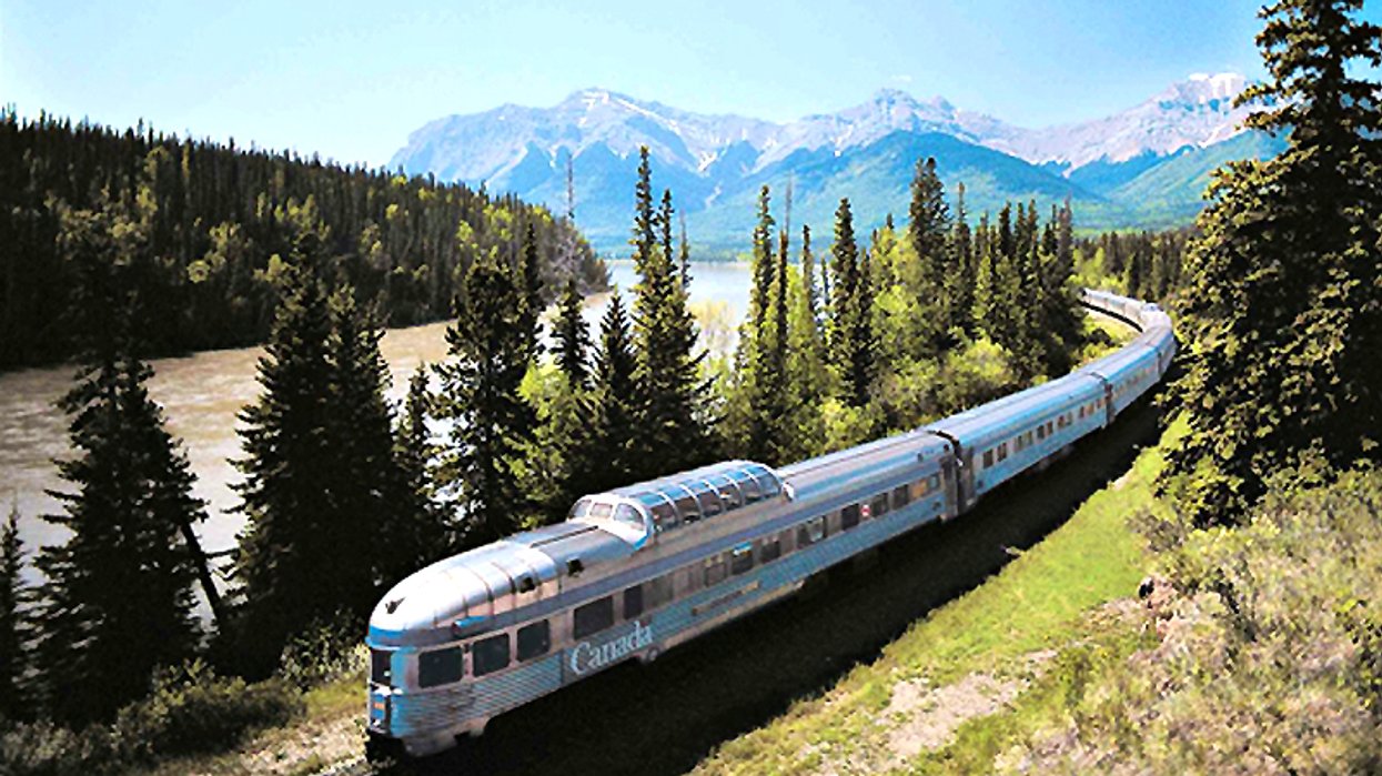 This Amazing 4 Night Train Ride Will Take You Across Canada For Only this-amazing-4-night-train-ride-will-take-you-across-canada-for-only
