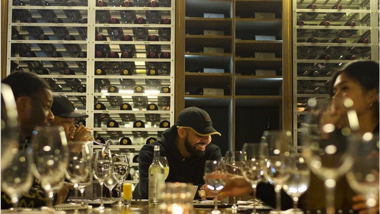 11 Of Drake's Favourite Restaurants In Toronto