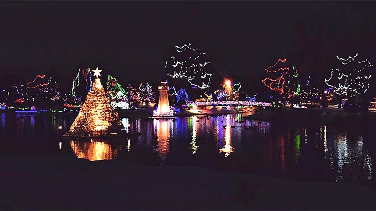 This Ontario Town Will Transform Into A Dreamy Winter Wonderland For this-ontario-town-will-transform-into-a-dreamy-winter-wonderland-for