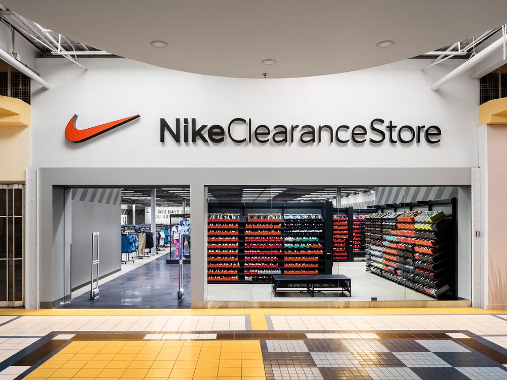 Nike employee store toronto Clearance