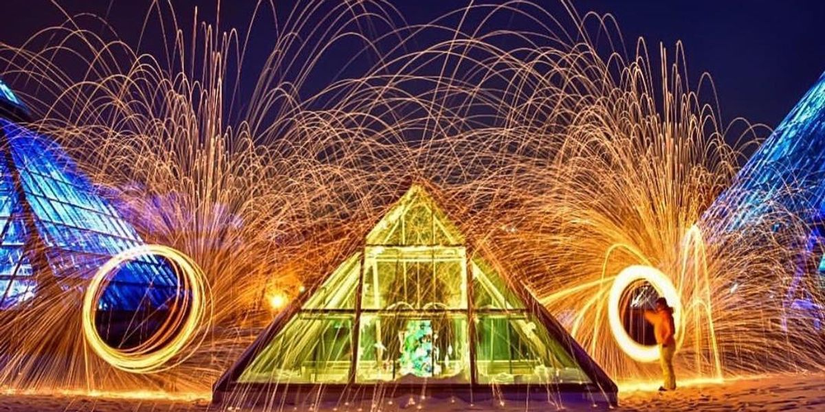 Winter Festival Edmonton 2025