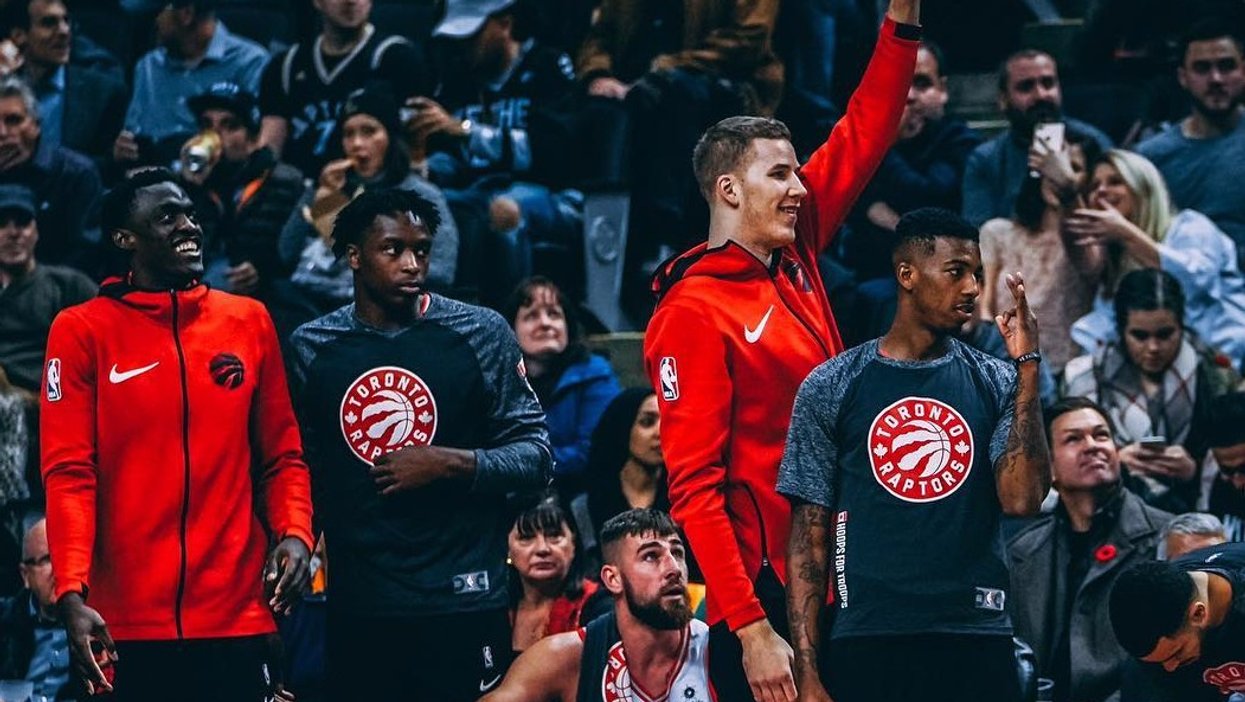 7 Things You Should Know About The Toronto Raptors This Season Narcity 7-things-you-should-know-about-the-toronto-raptors-this-season-narcity