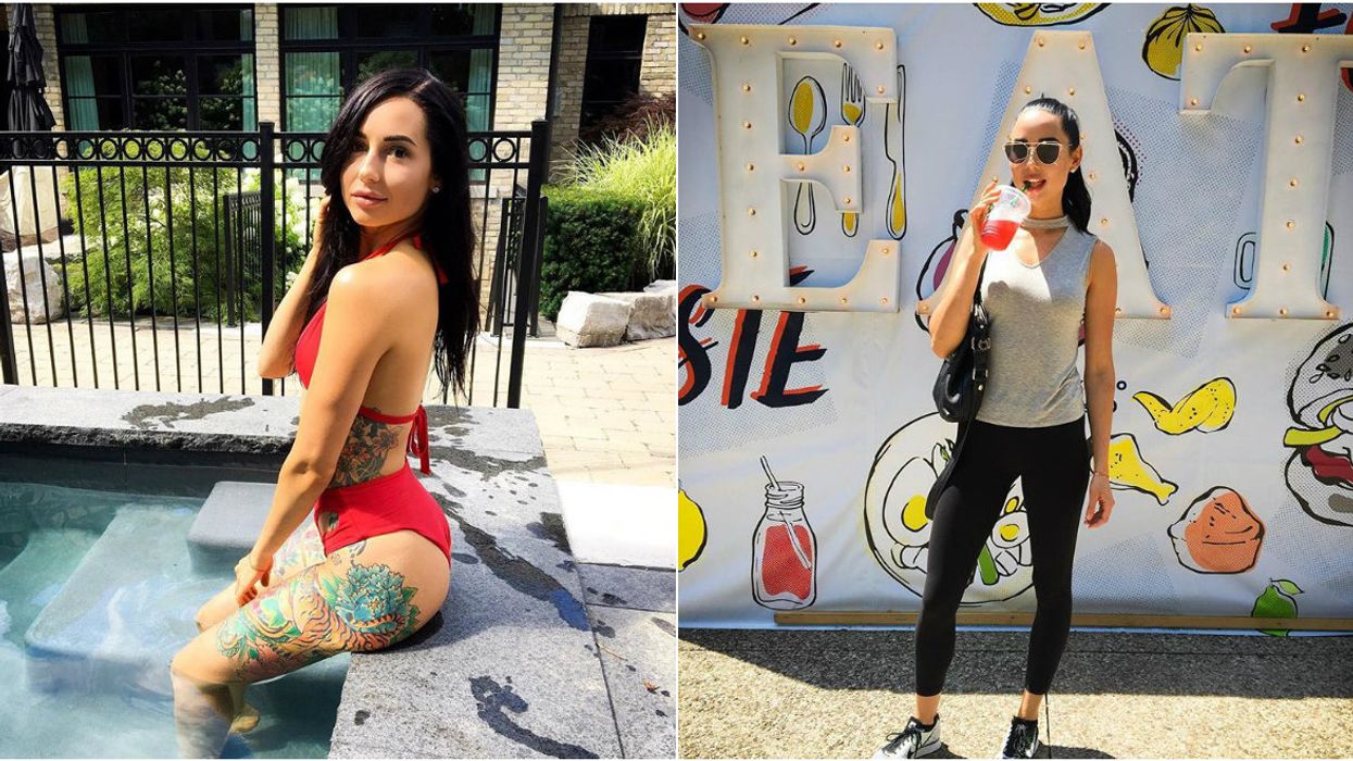 Fitness Guru Jessica Morris Reveals Her Top 12 Clean Eat Spots In Toronto - Narcity