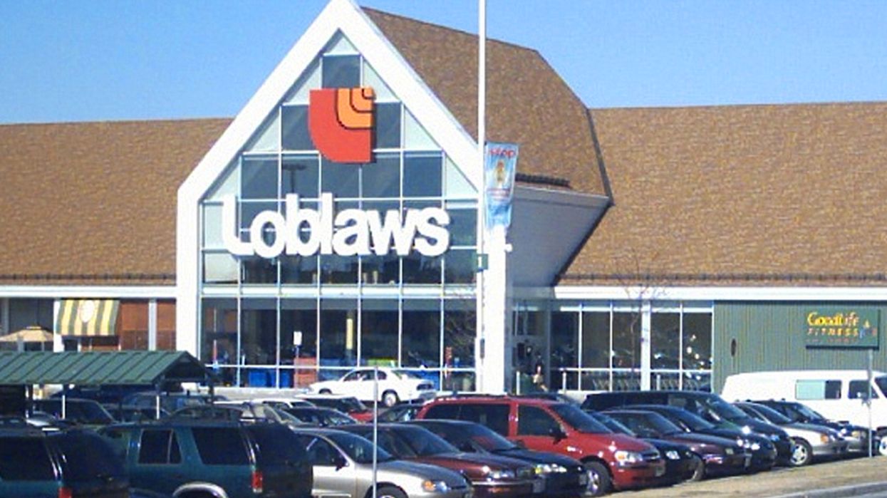 Loblaws' Free $25 Gift Cards Just Came Out, Here's How You ...