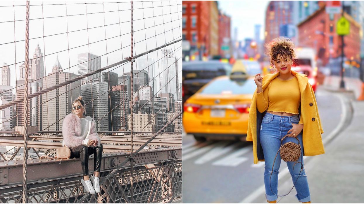30 New York Girls Who Are Absolutely Killing It On Instagram Right Now -  Narcity