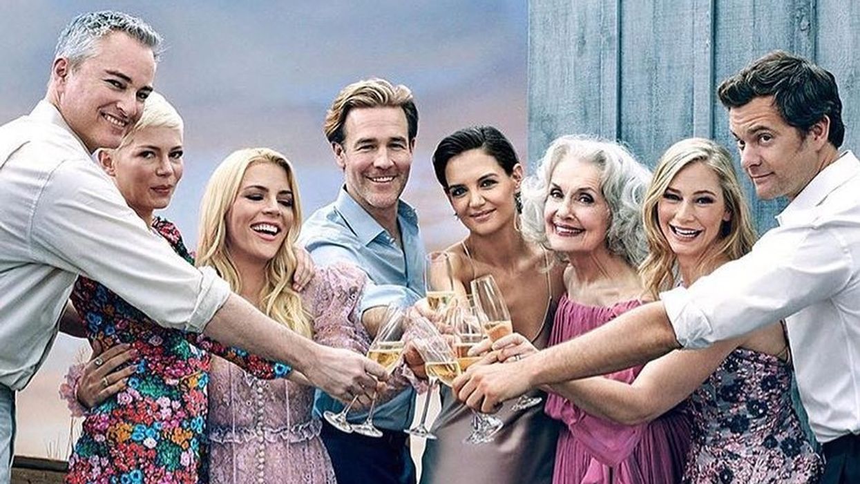 Dawson's Creek Cast Reunion Dawson's Creek Cast Reunion