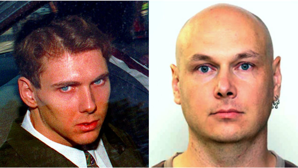 Canadian Serial Killer Paul Bernardo Was Just Charged With A New Crime While In Prison